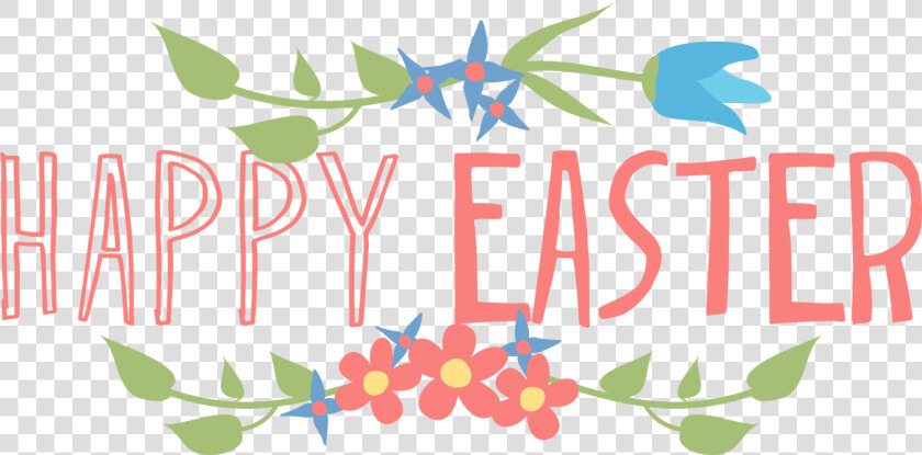 Happy Easter Healthy Png   Transparent Background Happy Easter Png  Png DownloadTransparent PNG