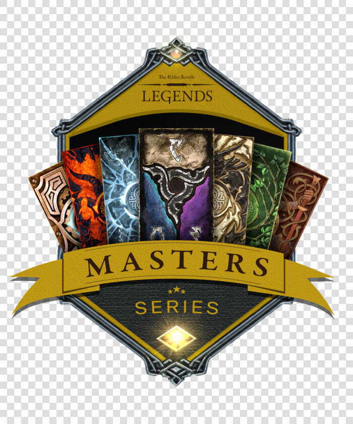 The Elder Scrolls Legends Masters Series Thur  Aug   Elder Scrolls Legends Masters Series  HD Png DownloadTransparent PNG