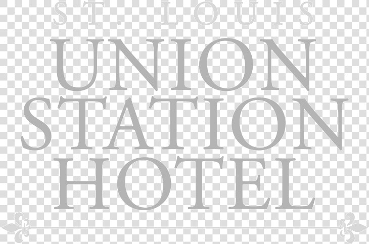 Louis Union Station Hotel bw   Shoshone Bannock Hotel  HD Png DownloadTransparent PNG