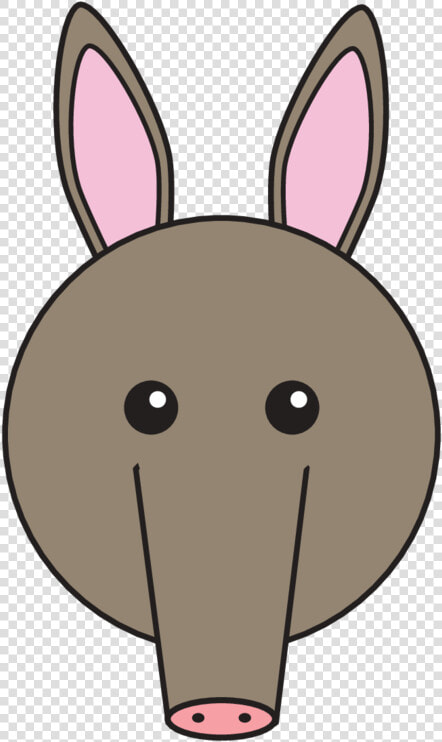 Transparent Aardvark Png   Cartoon  Png DownloadTransparent PNG