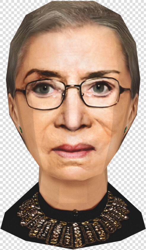 Ruth Ginsburg   Bust  HD Png DownloadTransparent PNG