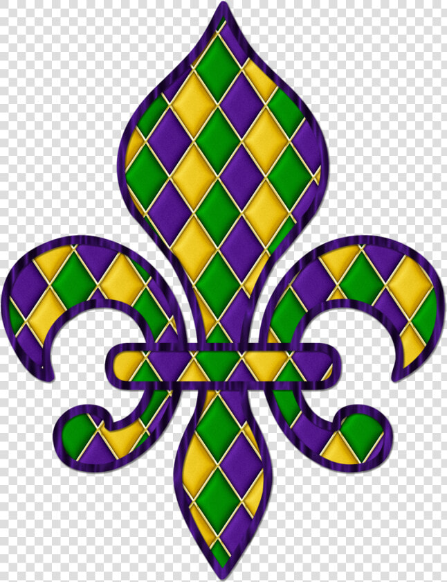 Free Mardi Gras Clip Art Pictures Clipartix   Mardi Gras Fleur De Lis Png  Transparent PngTransparent PNG