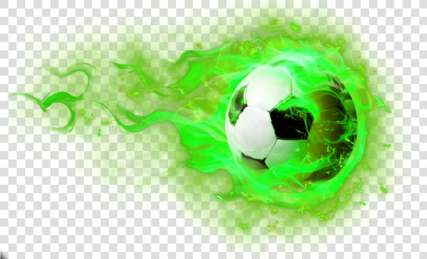 Flame Fire Icon   Transparent Flaming Soccer Ball  HD Png DownloadTransparent PNG