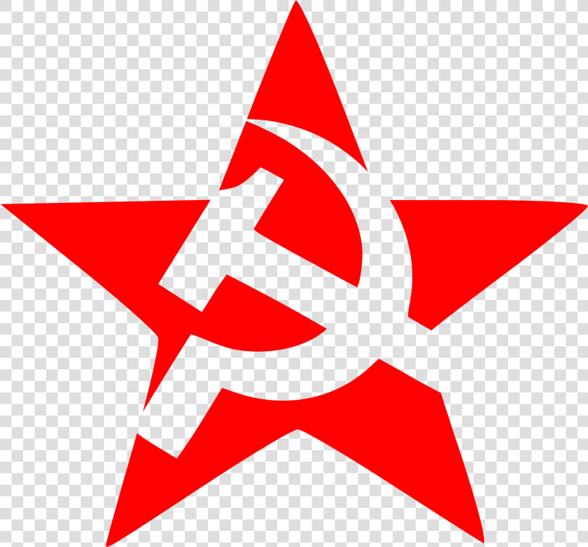 Hammer And Sickle Star  HD Png DownloadTransparent PNG