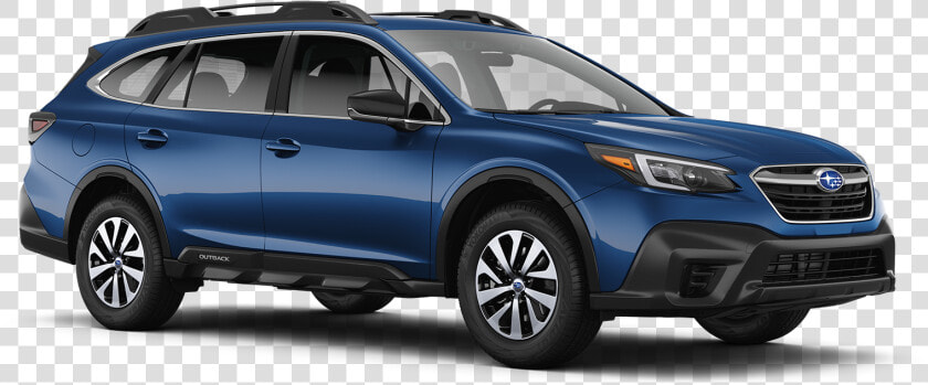 Subaru 2020 Outback Blue  HD Png DownloadTransparent PNG