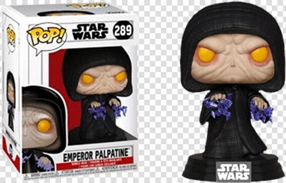 Palpatine Funko Pop  HD Png DownloadTransparent PNG