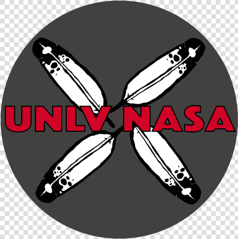 Unlv Nasa Logo   Illustration  HD Png DownloadTransparent PNG