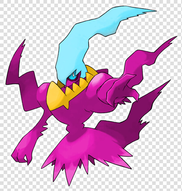 Pokemon Darkrai  HD Png DownloadTransparent PNG