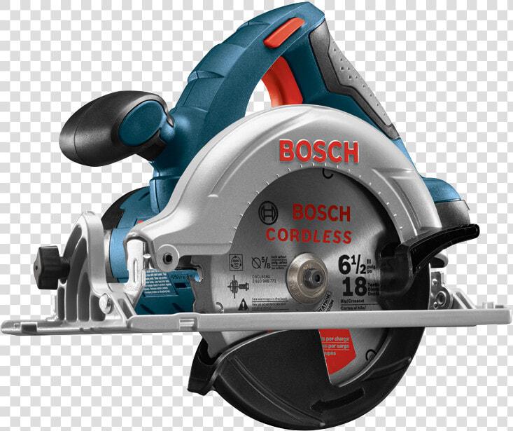 Ccs180 Overview 18v 6 1 2 In   10 Inch Cordless Circular Saw  HD Png DownloadTransparent PNG