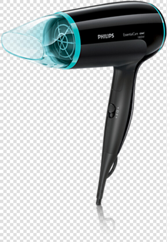 Picture Of Philips Hair Dryer   Philips Bhd007 00  HD Png DownloadTransparent PNG