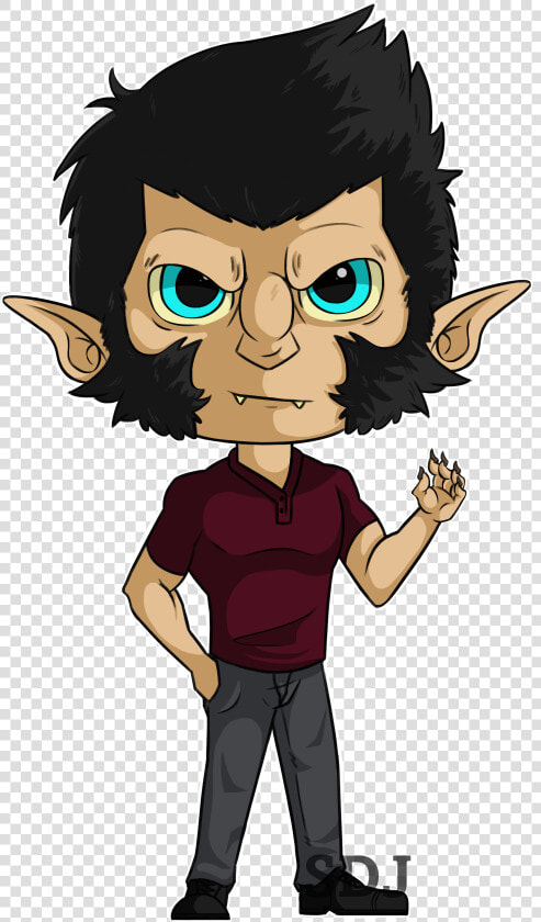 Transparent Derek Hale Png   Cartoon  Png DownloadTransparent PNG