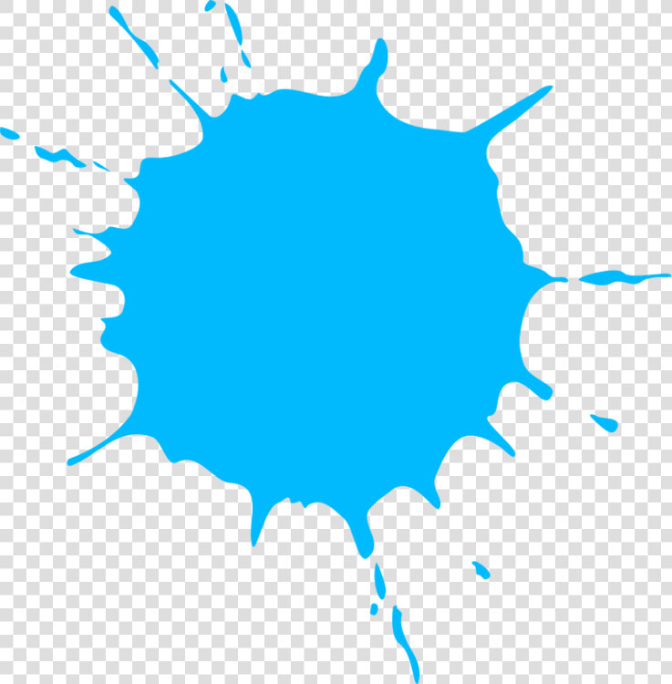 Blue leaf symmetry   Nickelodeon Movies Logo 2008  HD Png DownloadTransparent PNG