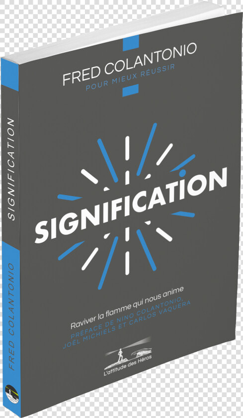 Mockup signification   Book Cover  HD Png DownloadTransparent PNG