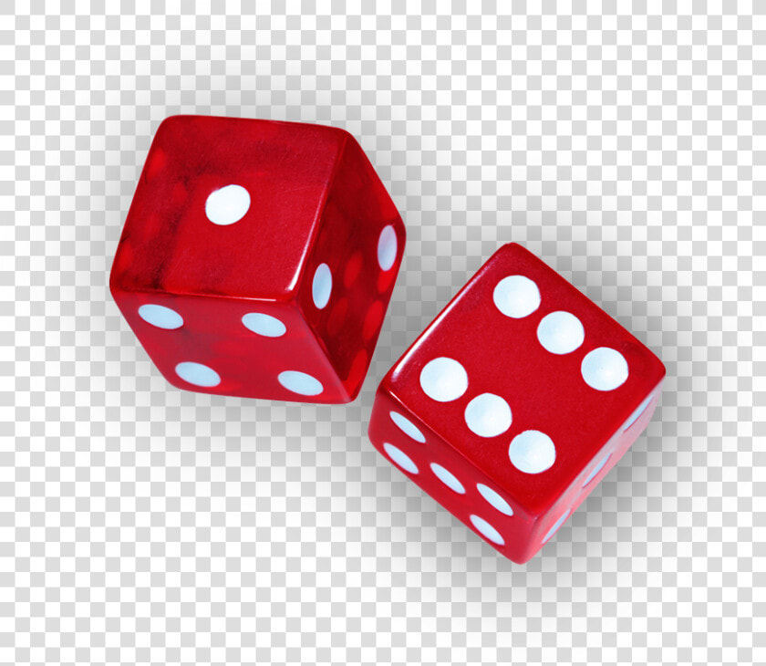 Dice From A Las Vegas Casino   Probability Used In Real Life  HD Png DownloadTransparent PNG