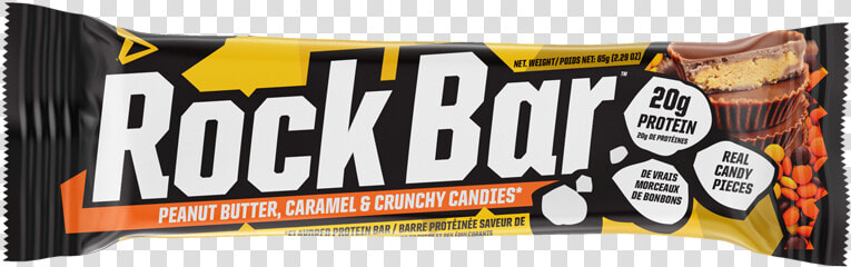 Rock Bar   Energy Bar  HD Png DownloadTransparent PNG