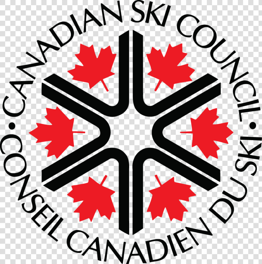 Canadian Ski Council Logo   Canadian Ski Council  HD Png DownloadTransparent PNG