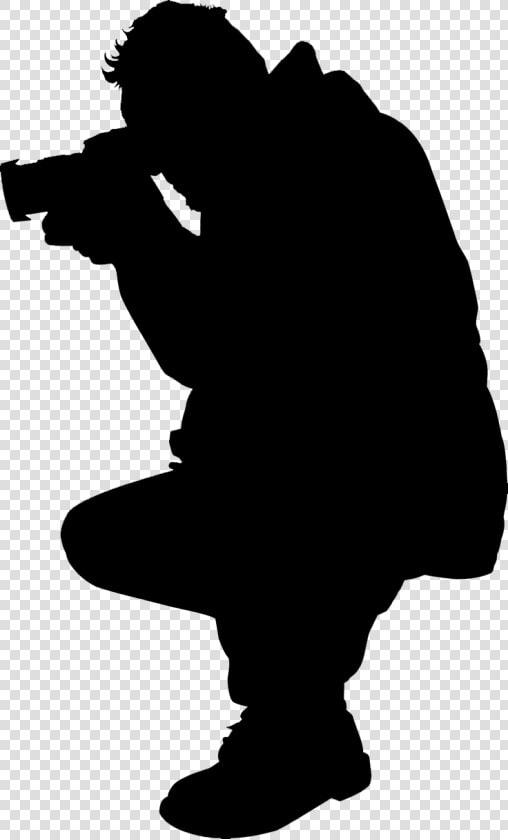 People Silhouette   People Taking Picture Png  Transparent PngTransparent PNG