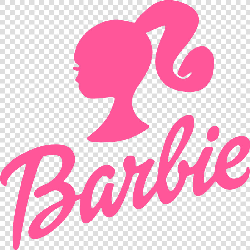 Barbie Logo Transparent Png   Barbie Logo Png  Png DownloadTransparent PNG