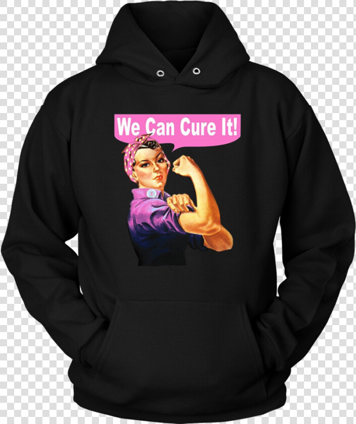 We Can Cure It Shirt   Rosie The Riveter  HD Png DownloadTransparent PNG