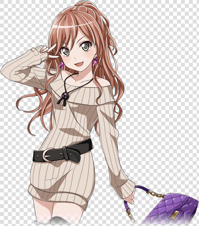 Bang Dream Imai Lisa  HD Png DownloadTransparent PNG