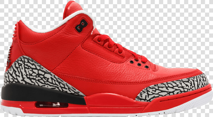 Air Jordan 3 Dj Khaled  HD Png DownloadTransparent PNG