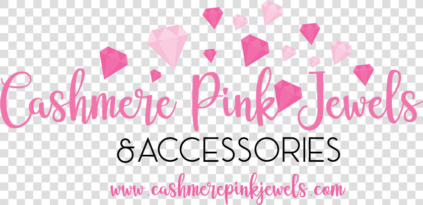 Cashmere Pink Jewels  amp  Accessories  HD Png DownloadTransparent PNG