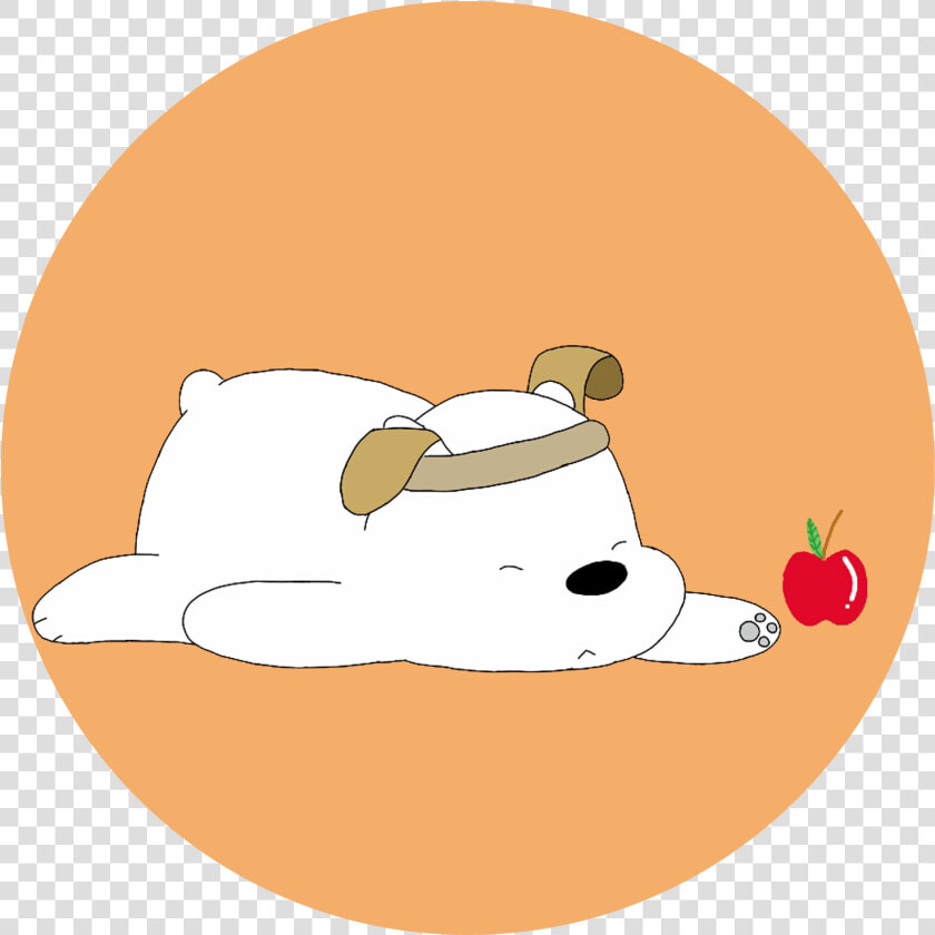 Transparent Ice Bear Png   Ice Bear Pictures We Bare Bears  Png DownloadTransparent PNG