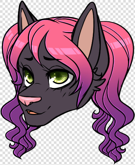 Pigtails Headshot  HD Png DownloadTransparent PNG