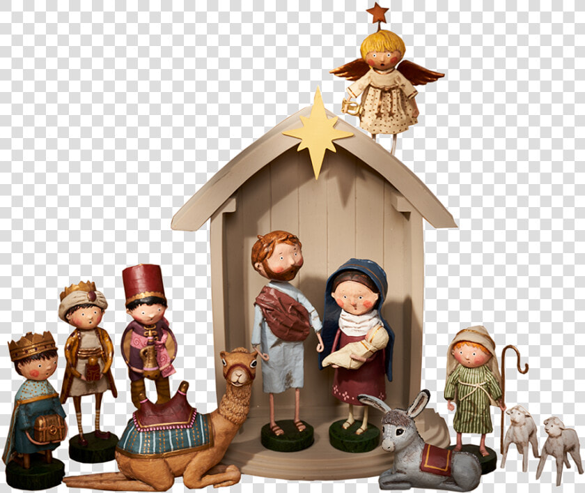 Esc 2919 05087728web   Lori Mitchell Nativity  HD Png DownloadTransparent PNG