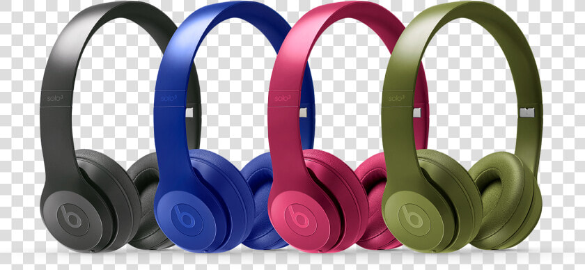 Beats Solo 3 Wireless Neighborhood Collection  HD Png DownloadTransparent PNG