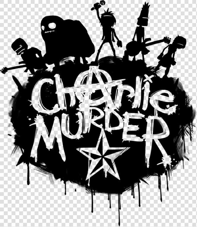 Charlie Murder Logo   Charlie Murder  HD Png DownloadTransparent PNG