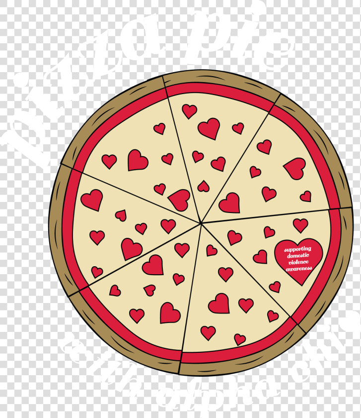 Pizza Pie With Alpha Chi Philanthropy   Png Download   Pizza Pie With Alpha Chi  Transparent PngTransparent PNG