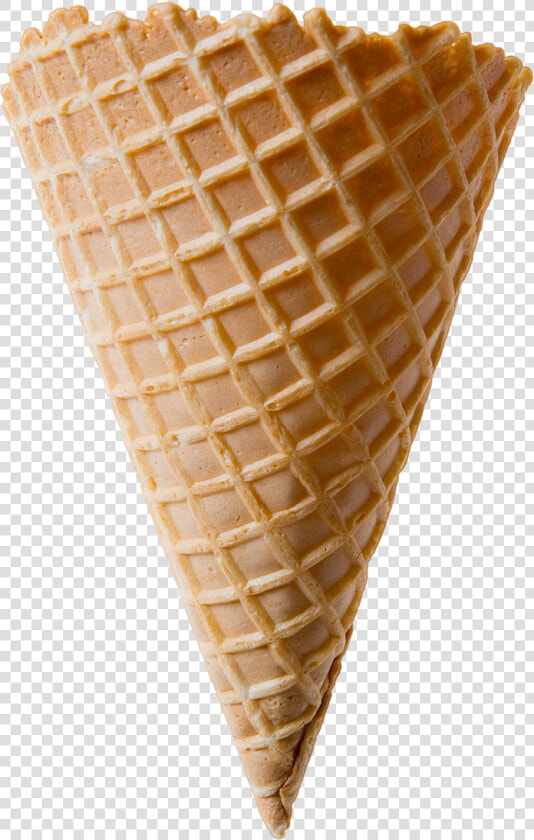 Large Waffle Cone   Large Wafer Cone Wholesale Uk  HD Png DownloadTransparent PNG