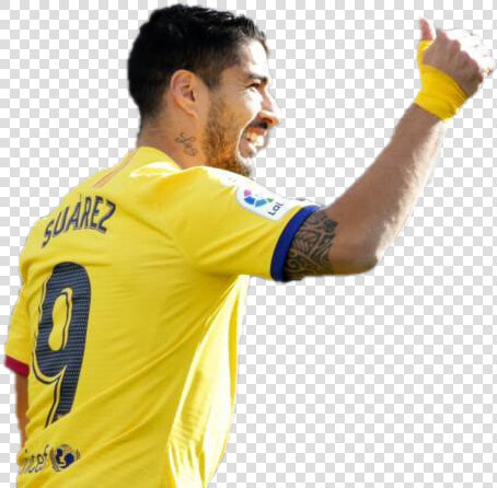 Luis Suarez Transparent Images   Luis Suarez Vs Leganes  HD Png DownloadTransparent PNG