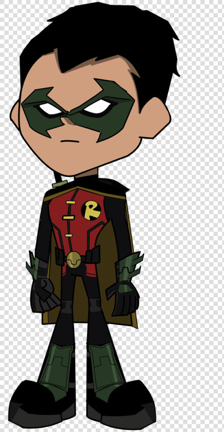 Transparent Damian Wayne Png   Damian Wayne Ttg  Png DownloadTransparent PNG