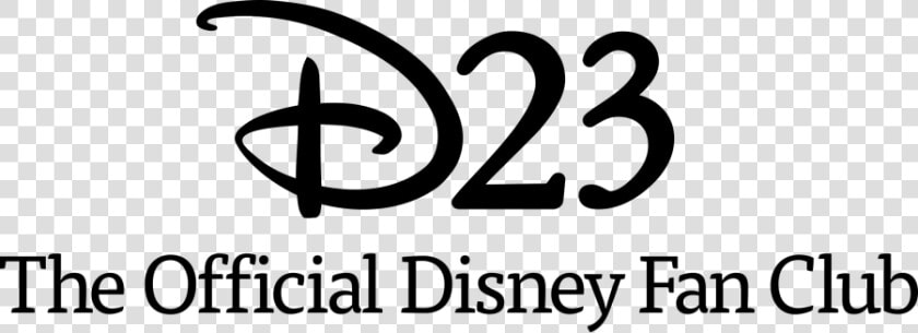 Disney D23 Logo Png  Transparent PngTransparent PNG