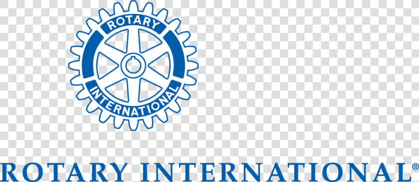 Brand New Logo Rotary Png   Rotary International  Transparent PngTransparent PNG