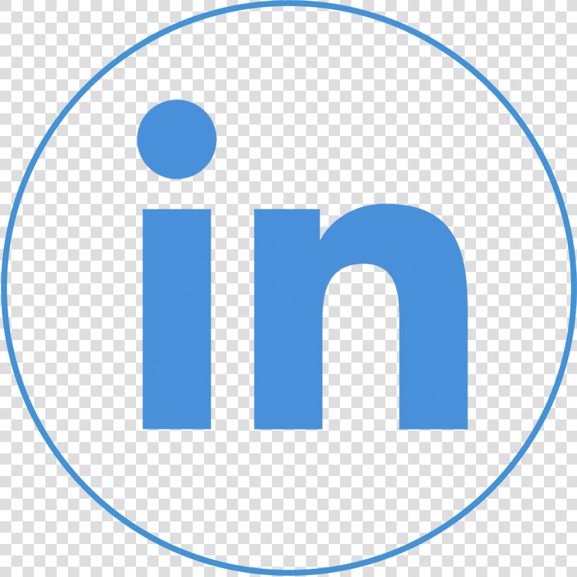 100 Linkedin Logo Latest Logo Icon Gif   Linkedin Round Logo Png  Transparent PngTransparent PNG