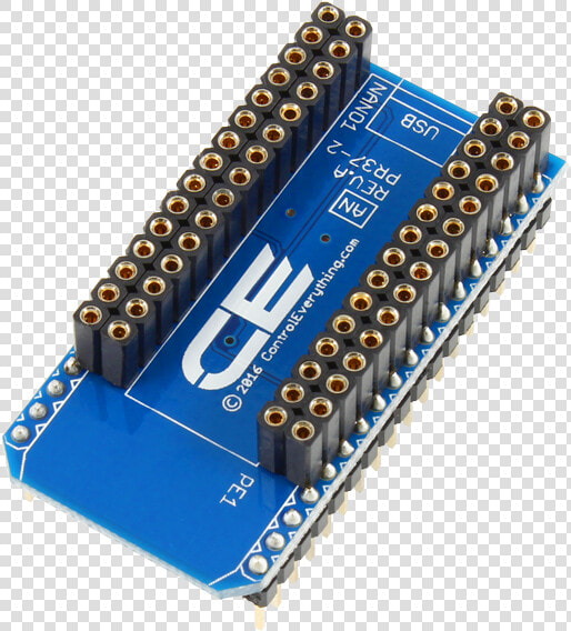 Microcontroller  HD Png DownloadTransparent PNG