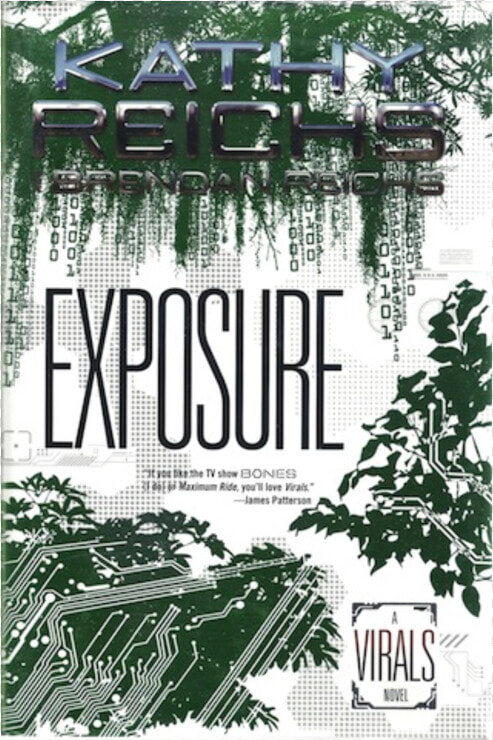 Exposure Kathy Reichs  HD Png DownloadTransparent PNG