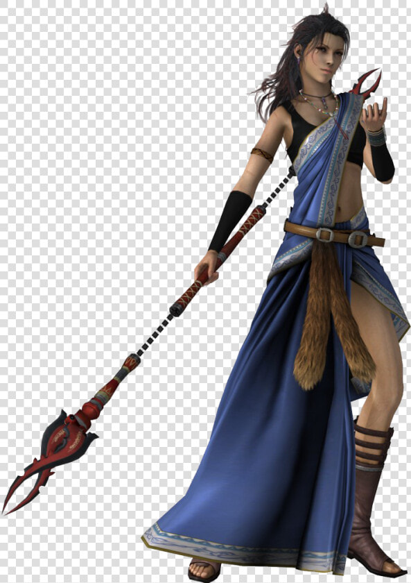 Yuna Png Photo   Oerba Yun Fang Final Fantasy 13  Transparent PngTransparent PNG