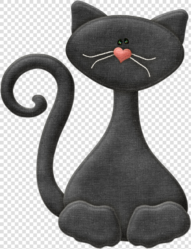 Фотки Gatos  Artesanía De Halloween  Decoraciones De   Black Cat  HD Png DownloadTransparent PNG