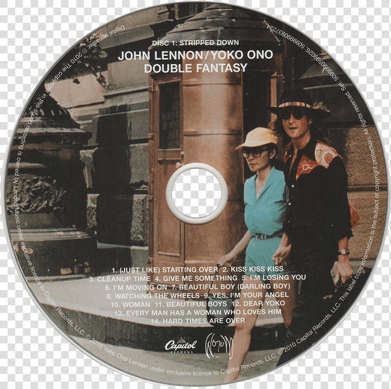 Dakota Building Yoko Ono  HD Png DownloadTransparent PNG