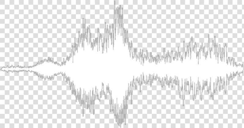 Add On Soundwave   White Sound Wave Png  Transparent PngTransparent PNG