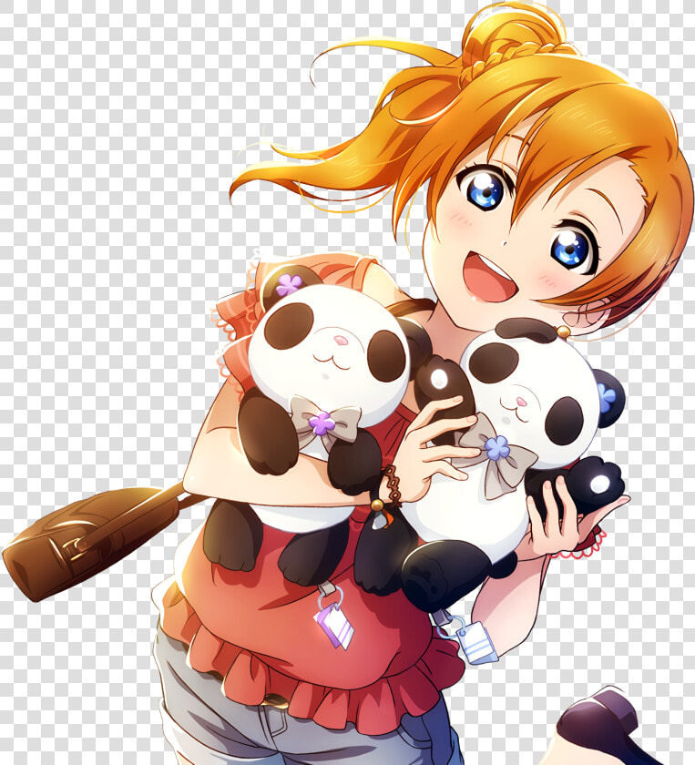 Honoka Kousaka Ur Transparents  HD Png DownloadTransparent PNG