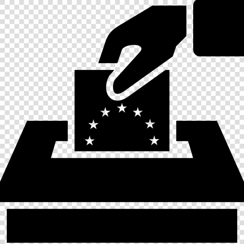 Thumb Image   Voting Clipart Black And White  HD Png DownloadTransparent PNG