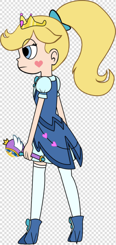 Royalty Star Butterfly By Aerenarie   Dibujos De La Star Butterfly  HD Png DownloadTransparent PNG