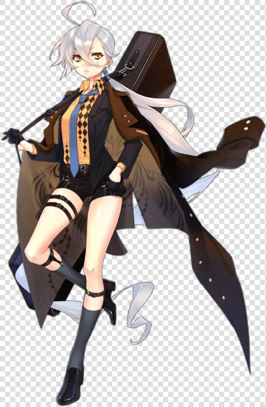 Lady  39 s Secret Order Pkp Girls Frontline  HD Png DownloadTransparent PNG