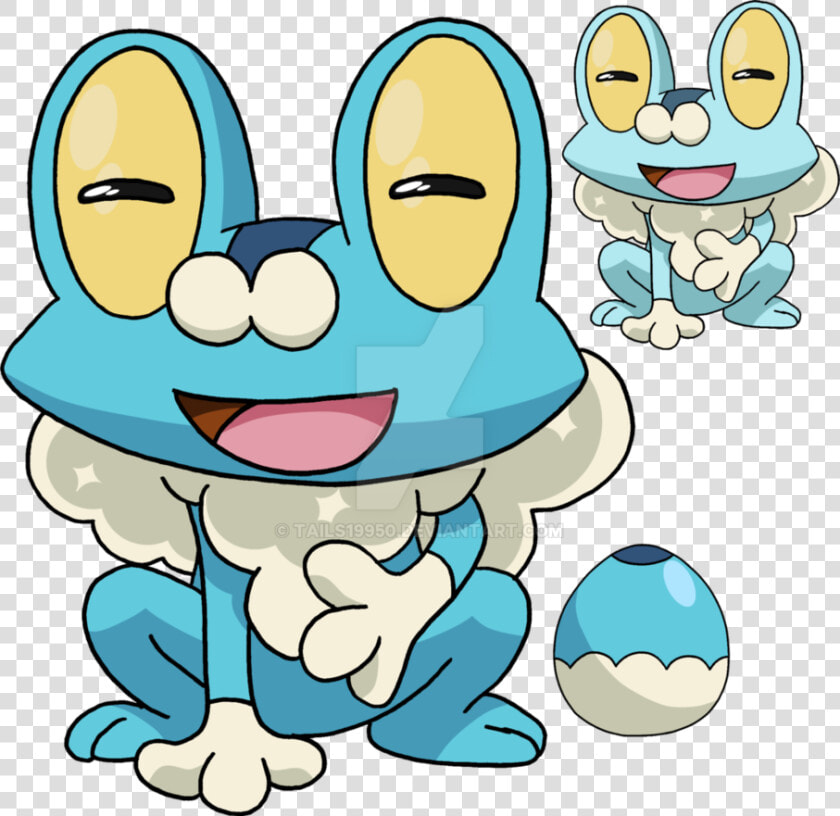 Froakie Fennekin O Chespin  HD Png DownloadTransparent PNG