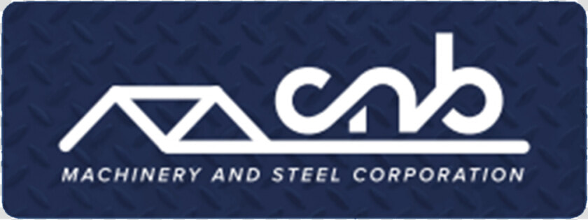 Cnb Machinery And Steel Corp Logo  HD Png DownloadTransparent PNG